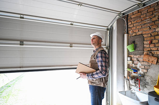 Licensed Garage Door Panel Replacement service in Greeley County County, KS - Garage Doors Repair Pro